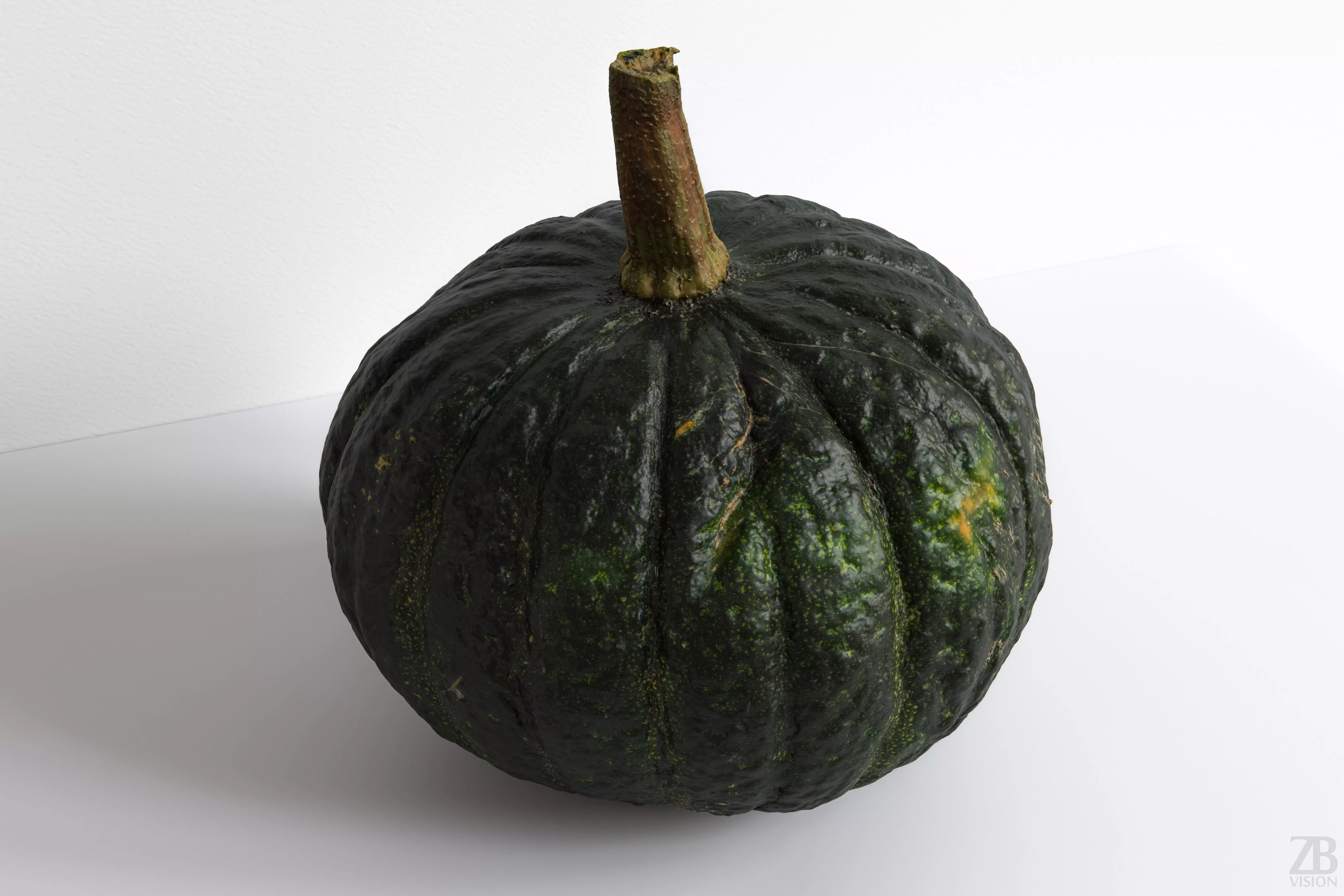 Pumpkin 3D model_0