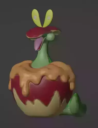 Flapple Appletun Gigantamax