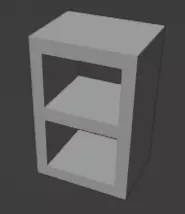 SHELVESSS 3D model_0