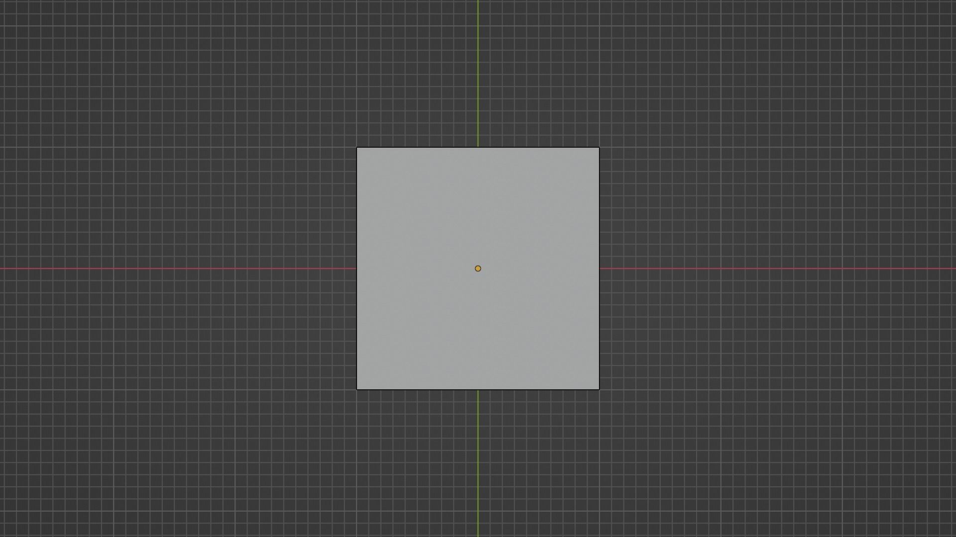 Blender Default Cube in 4k 3D model_5