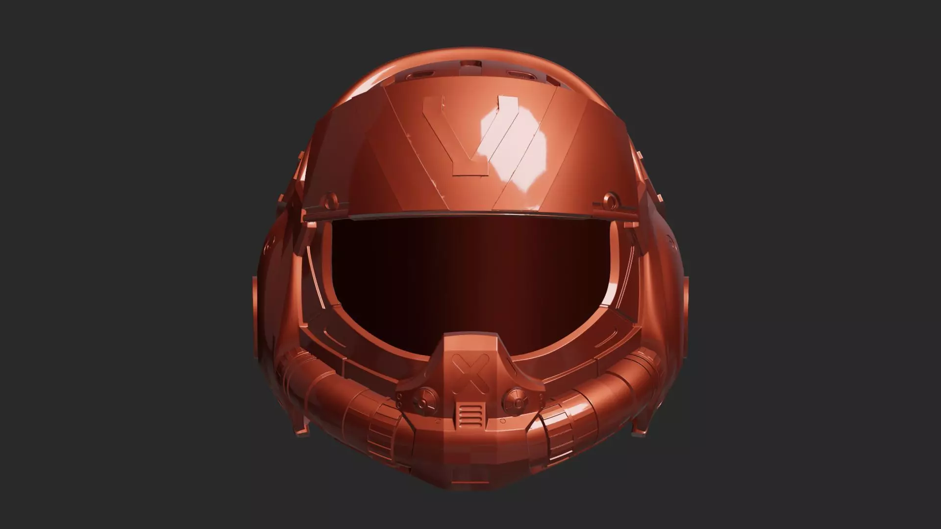 Viper Moto 3D print model_0