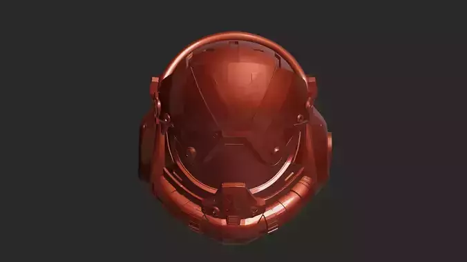 Valkyrie Birthright Titan Fall Helmet