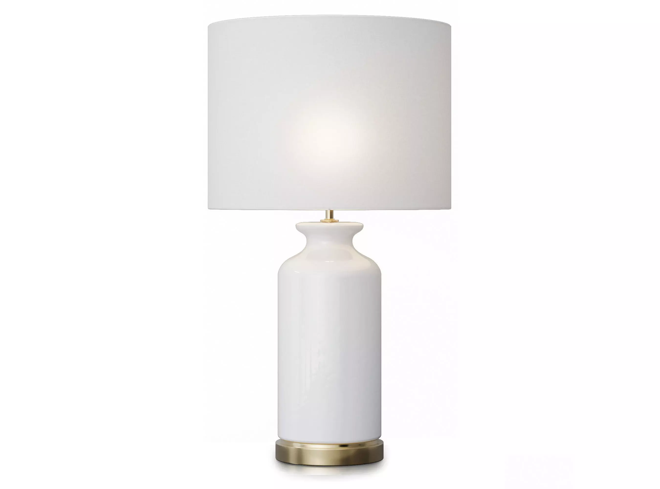 Table lamp Dantone Home Barbara 3D model_0