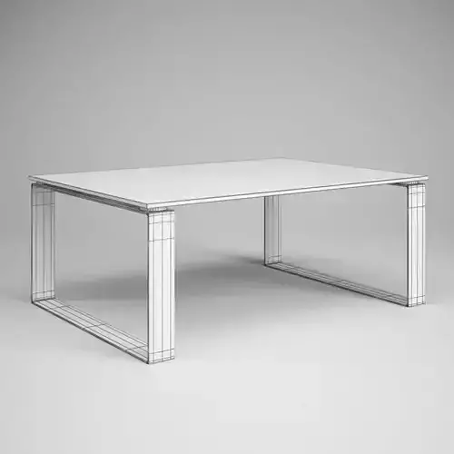 Glass Table