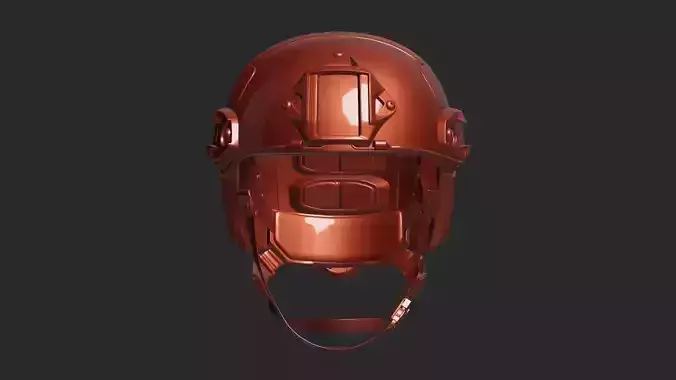 Tacticol Helmet