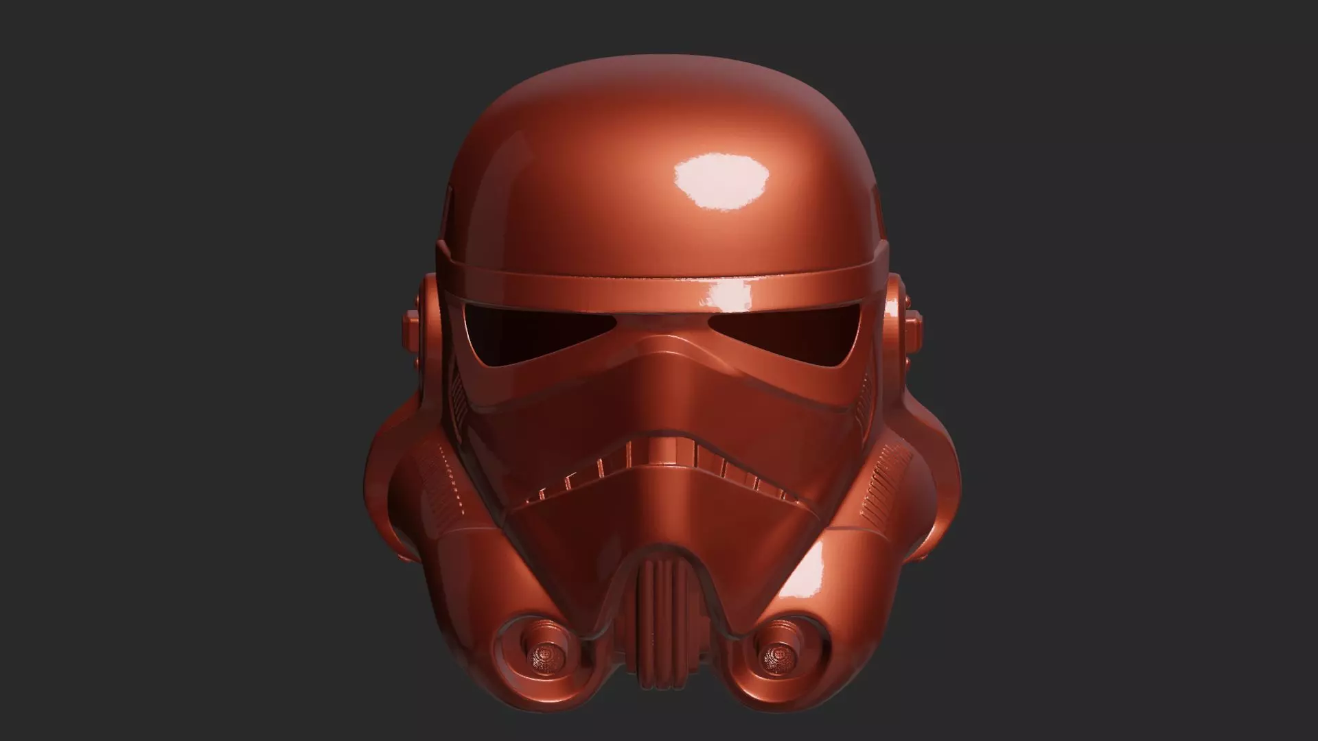 Star Wars TROOPER 2 3D print model_0