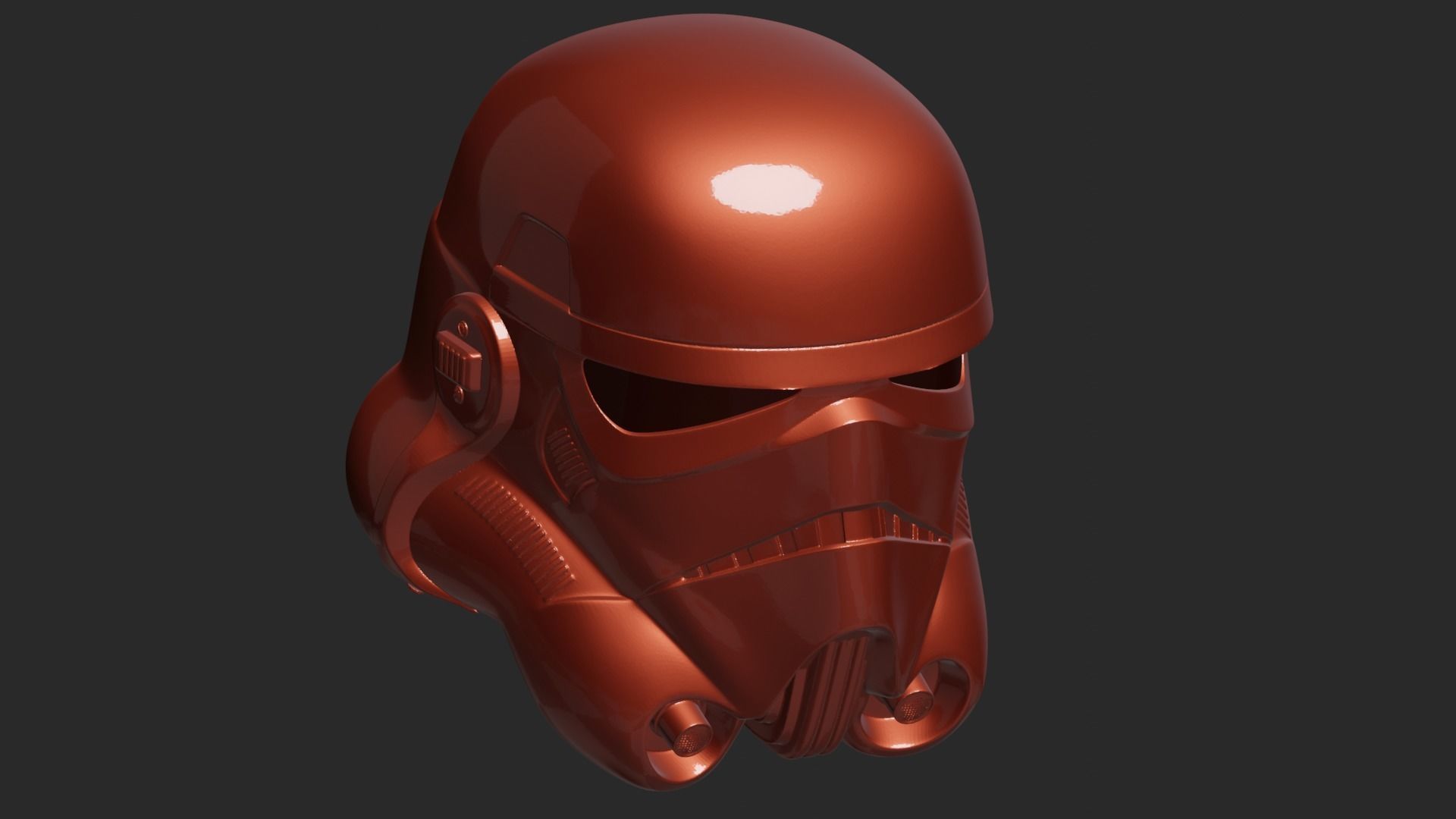 Star Wars TROOPER 2 3D print model_2