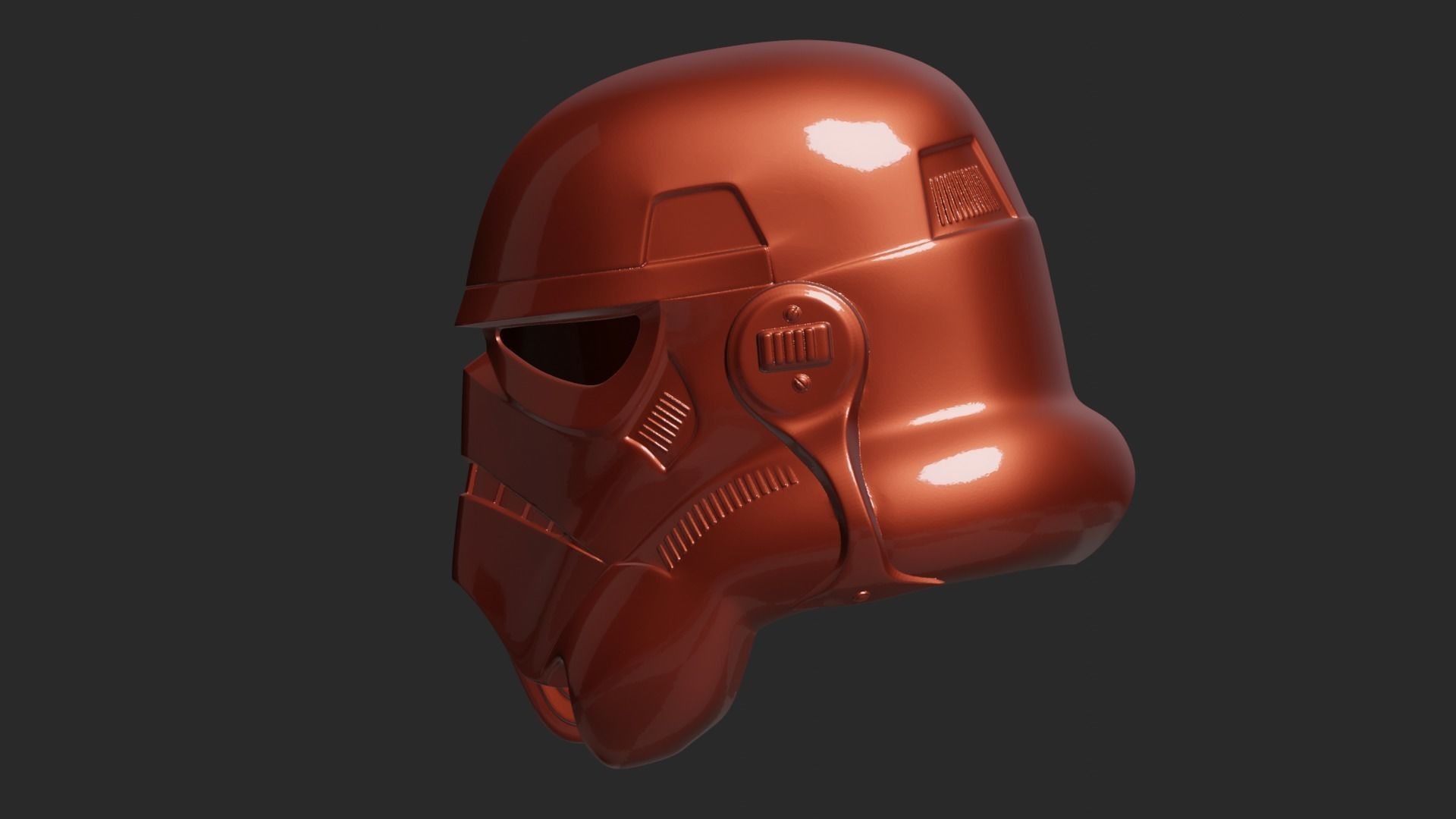 Star Wars TROOPER 2 3D print model_4