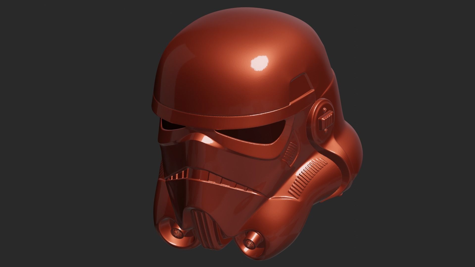 Star Wars TROOPER 2 3D print model_1