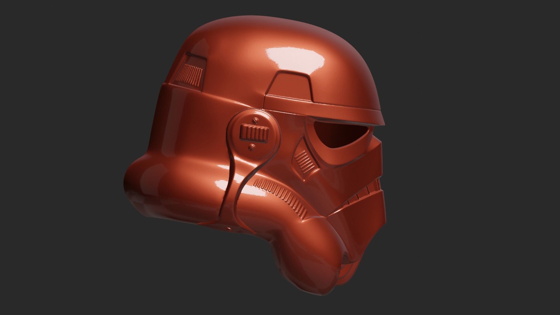 Star Wars TROOPER 2 3D print model_3