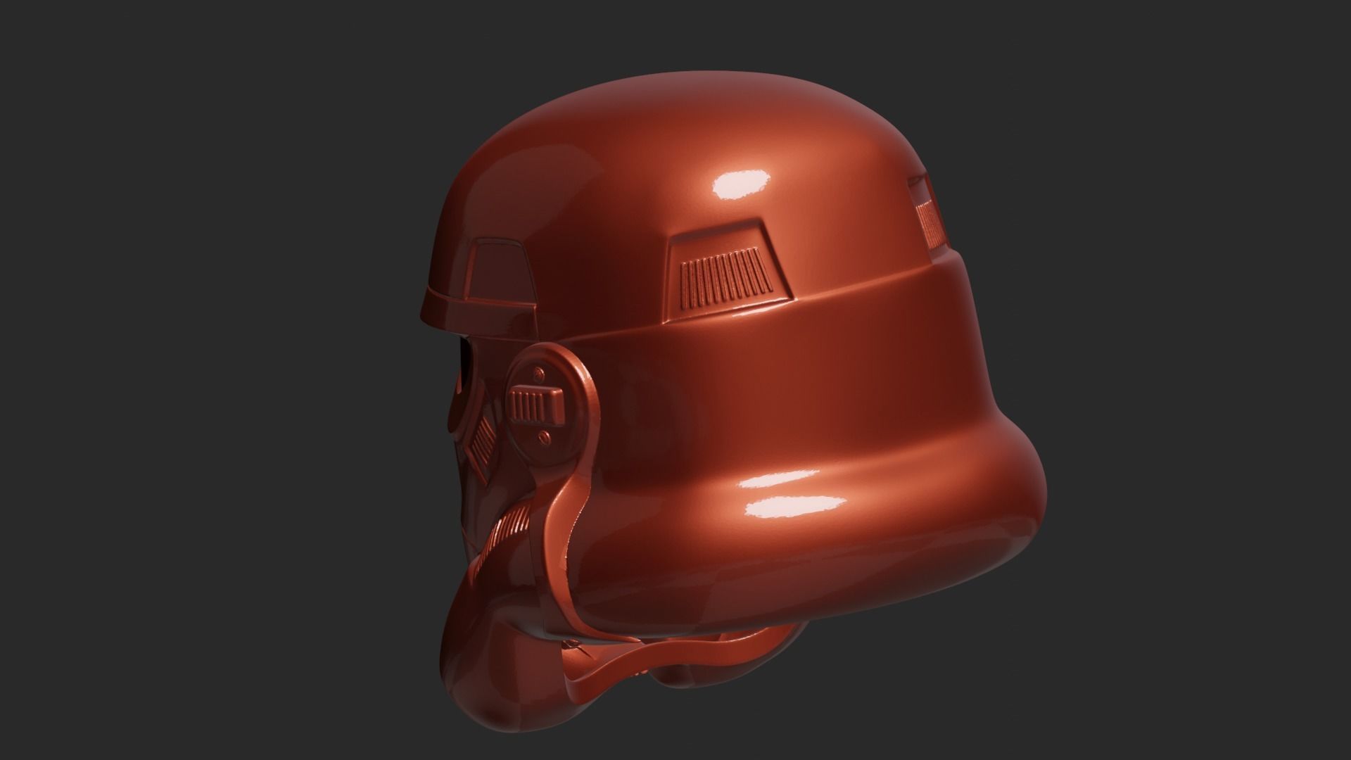Star Wars TROOPER 2 3D print model_5