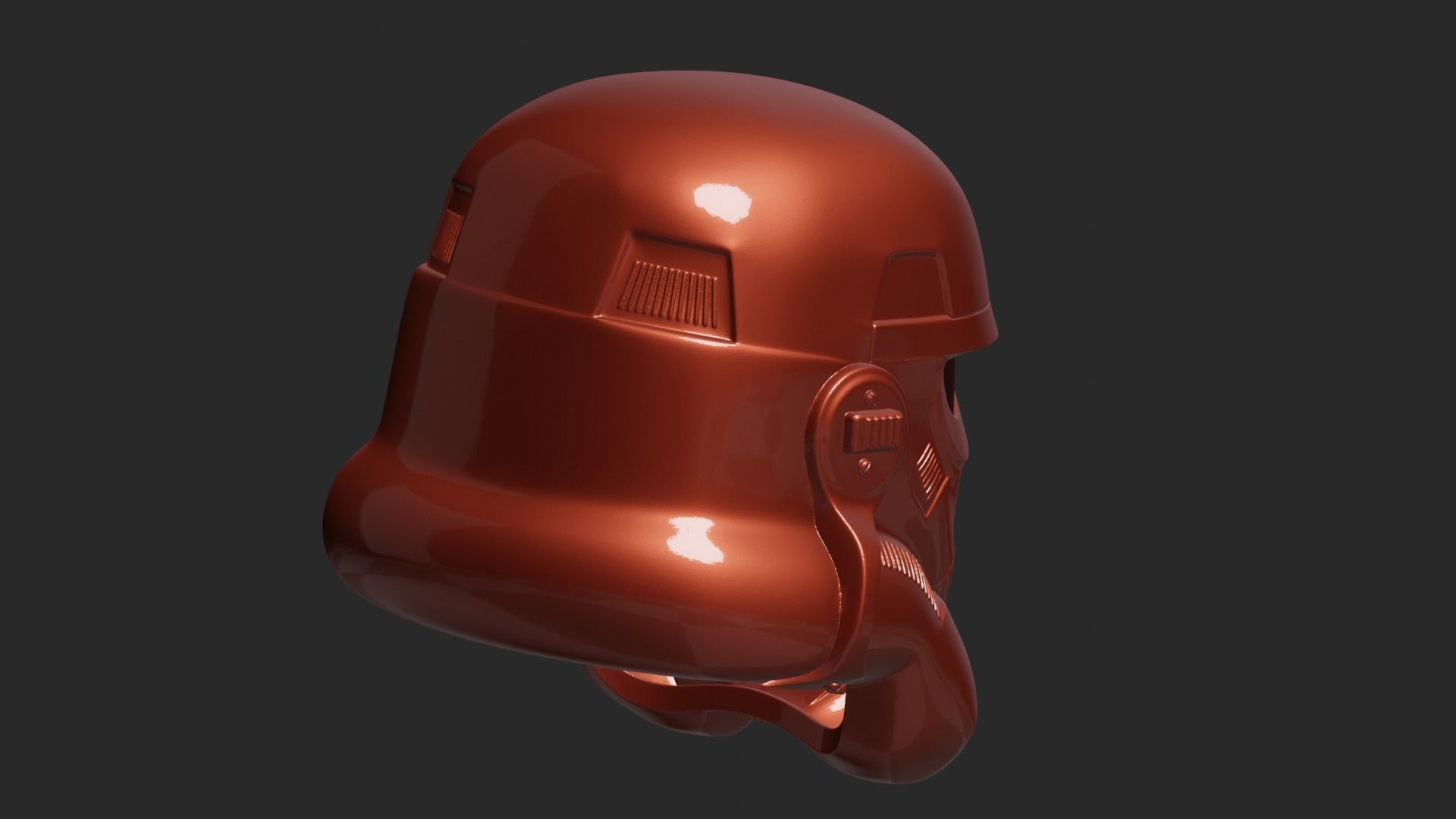 Star Wars TROOPER 2 3D print model_6