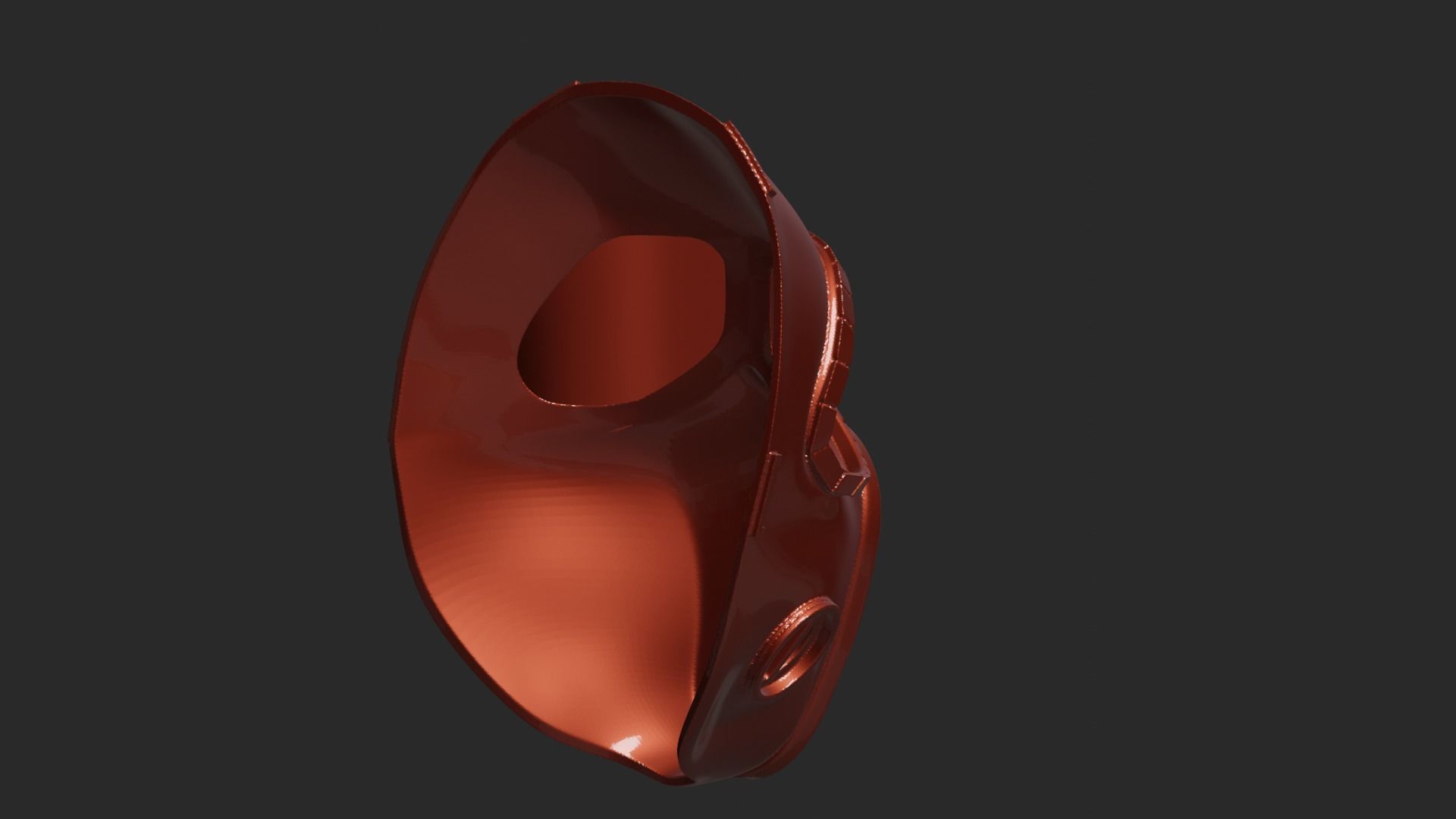 Stalker GasMask 2 3D print model_6