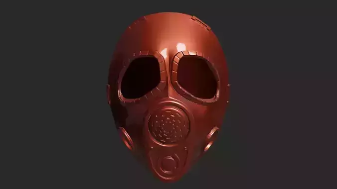 Stalker GasMask 2