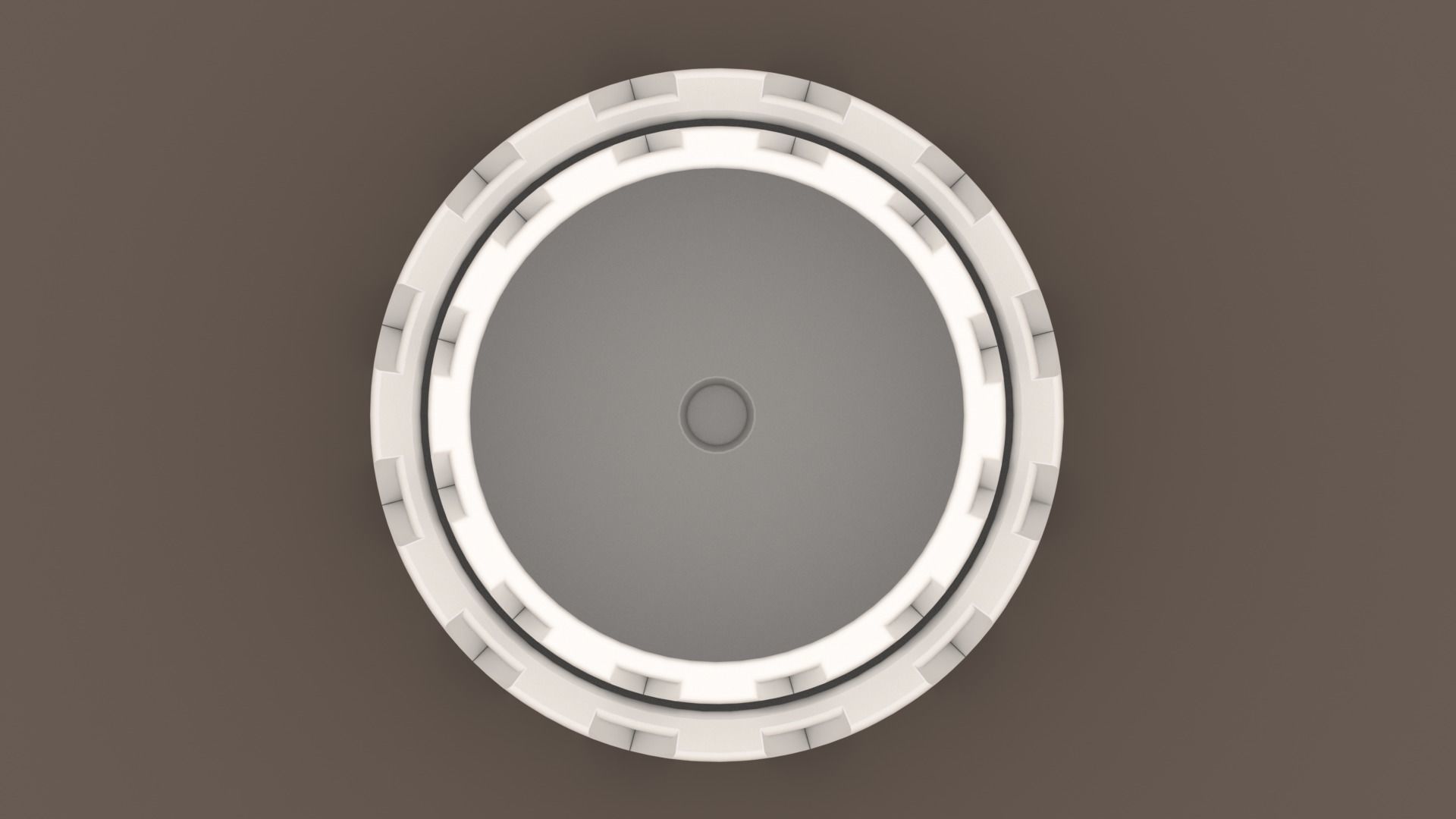 Flowerpot12 3D print model_2