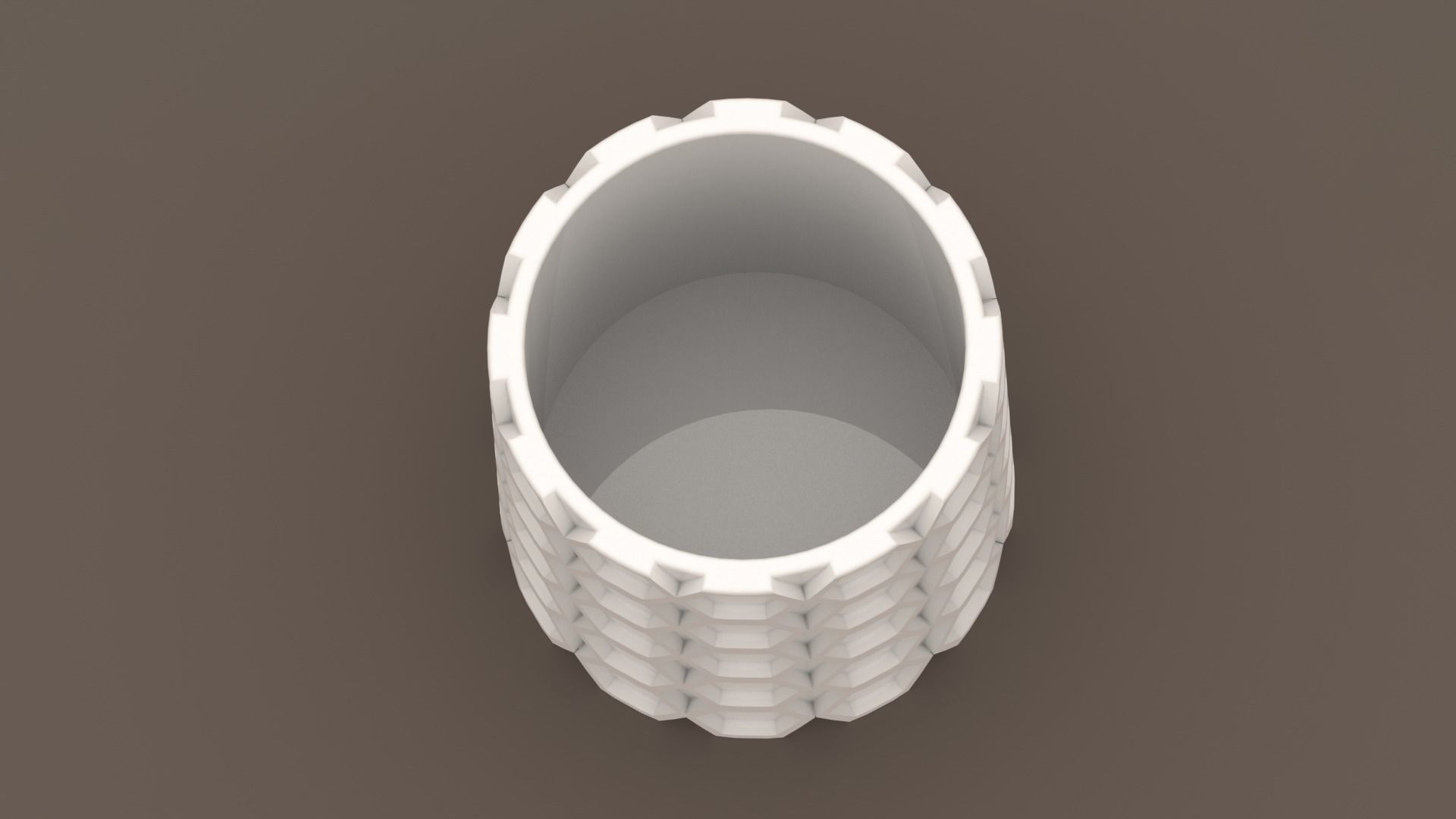 Flowerpot12 3D print model_5