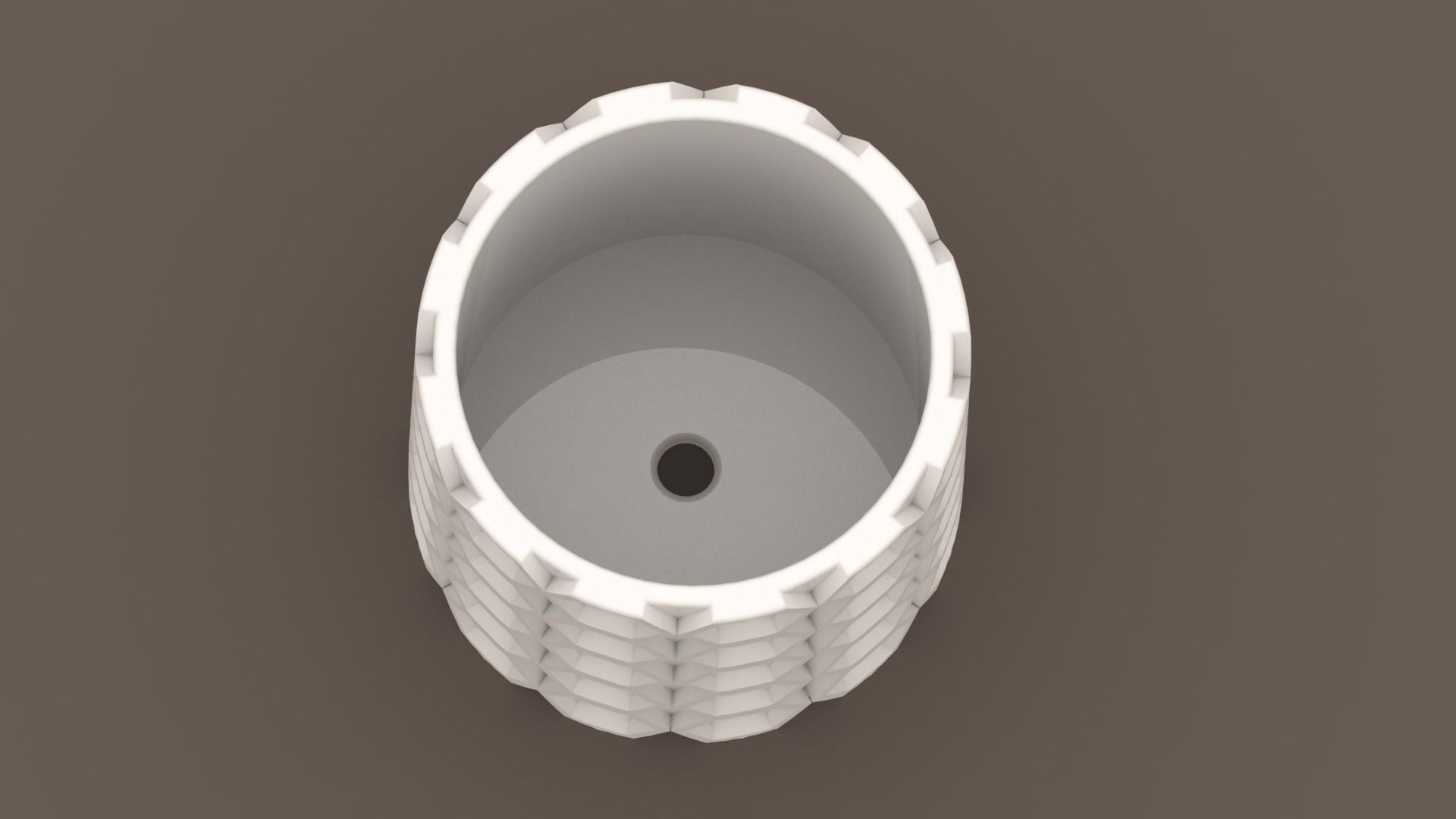 Flowerpot12 3D print model_6