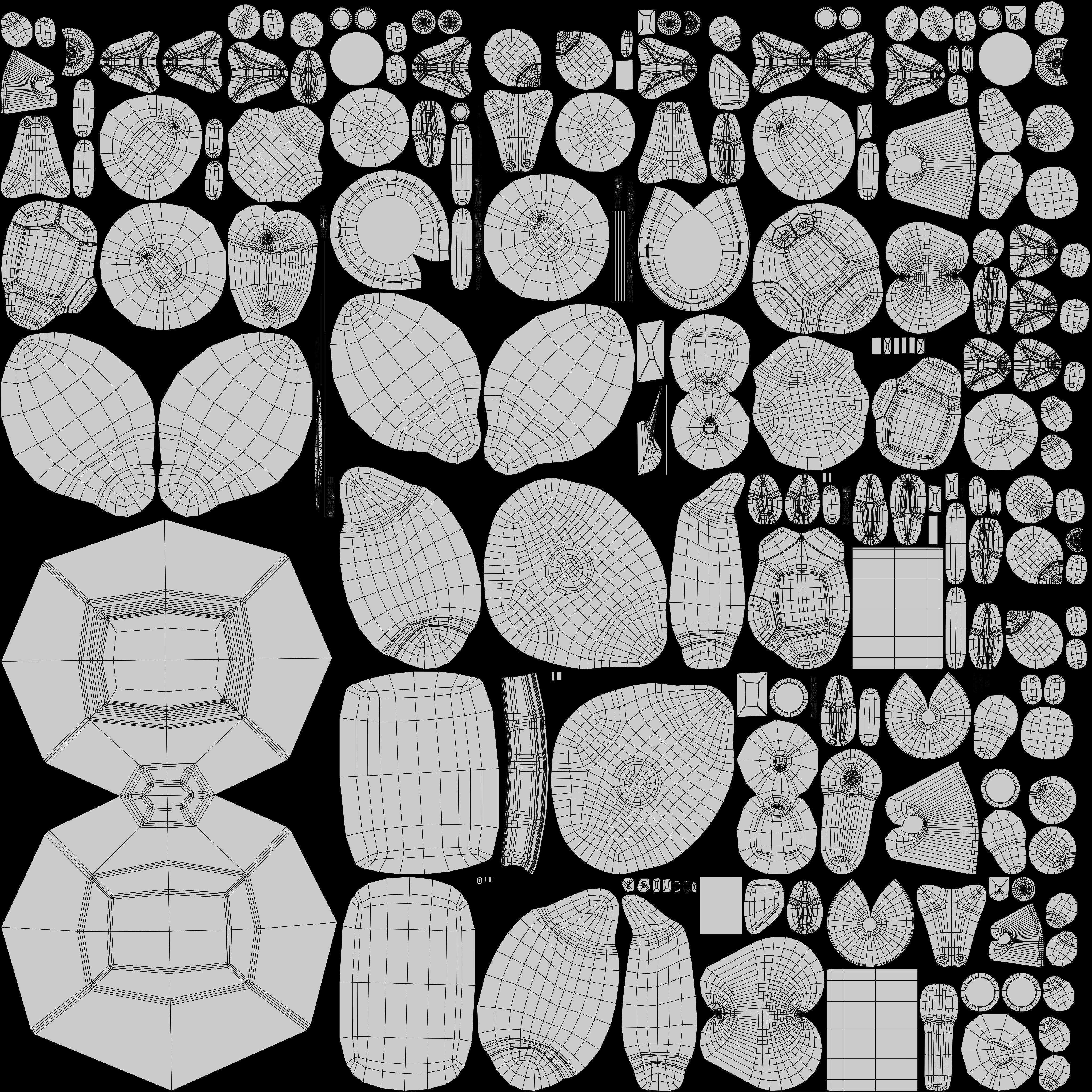 Retro Future Robot 3D Model Free 3D model_6