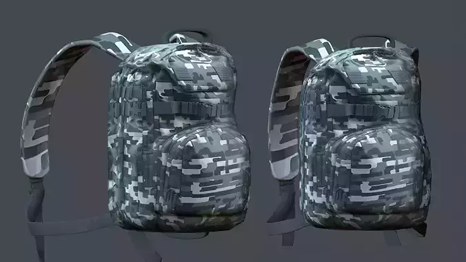 Backpack Camping Generic military human bag storqge