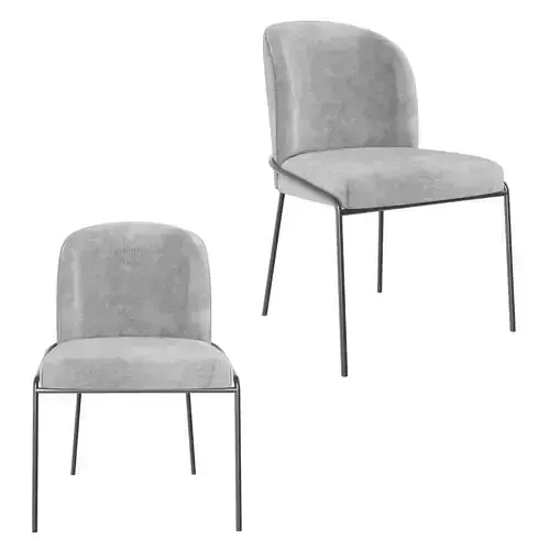 Chair Dunst Upholstered by Westelm