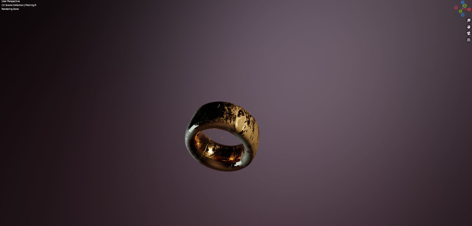 Arthur Anthro Lion 3D model_95