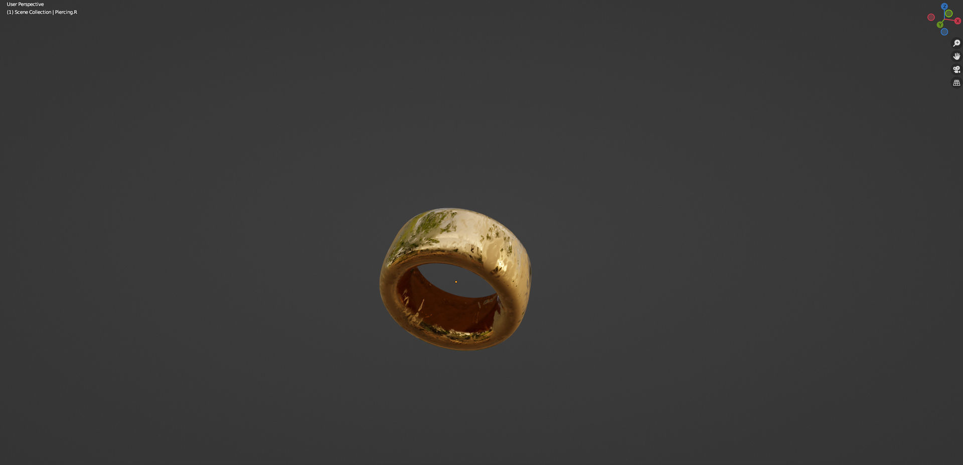 Arthur Anthro Lion 3D model_94