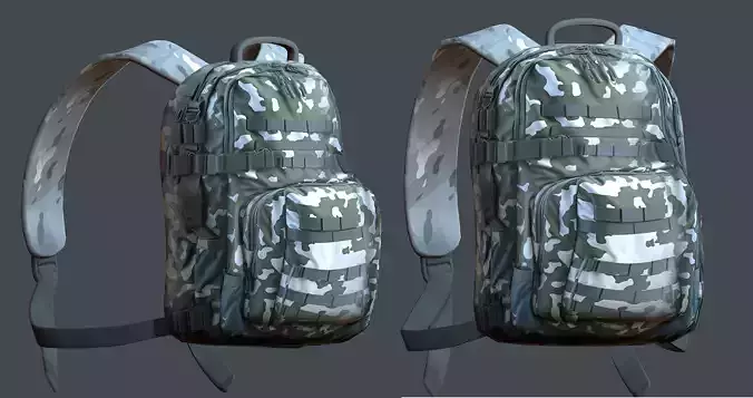 Backpack Camping Generic military human bag storqge baggage
