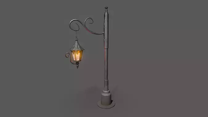 Lamp Post
