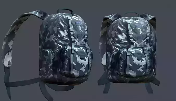 Backpack Camping Generic military human bag storqge baggage