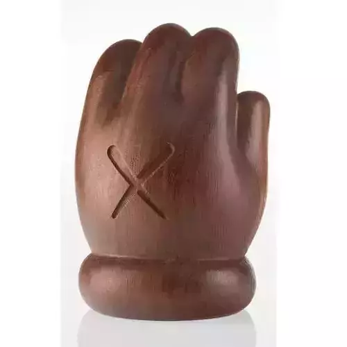 Kaws Hand Ornament for Print 3D print model