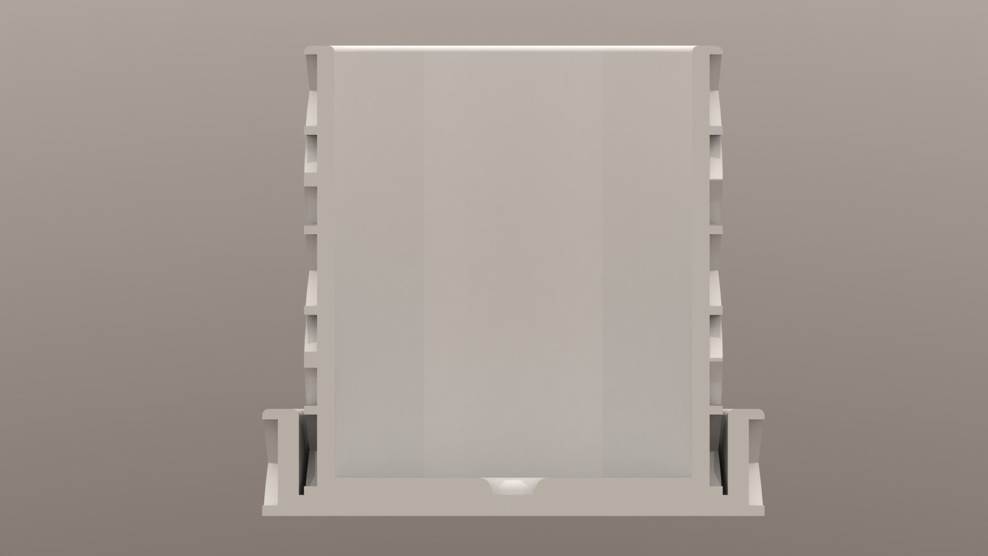 Flowerpot13 3D print model_2