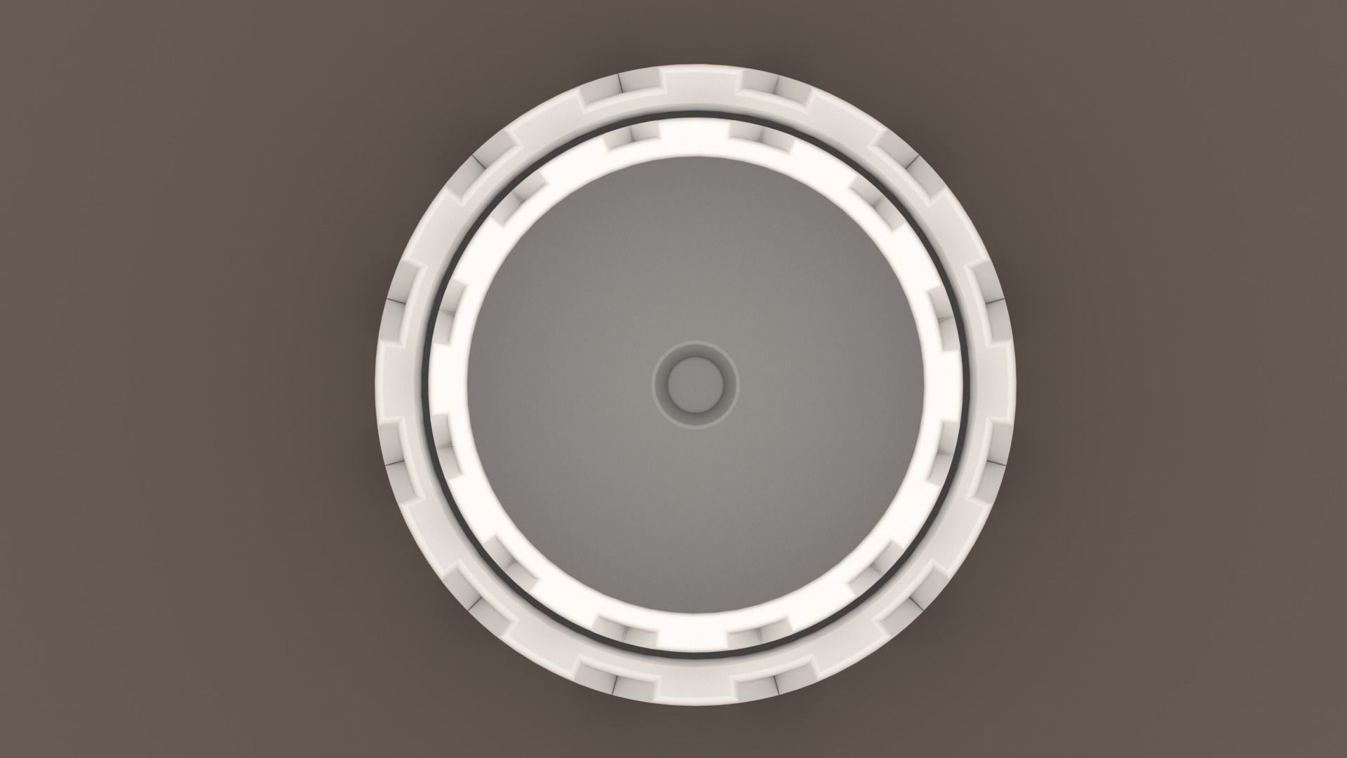 Flowerpot13 3D print model_3