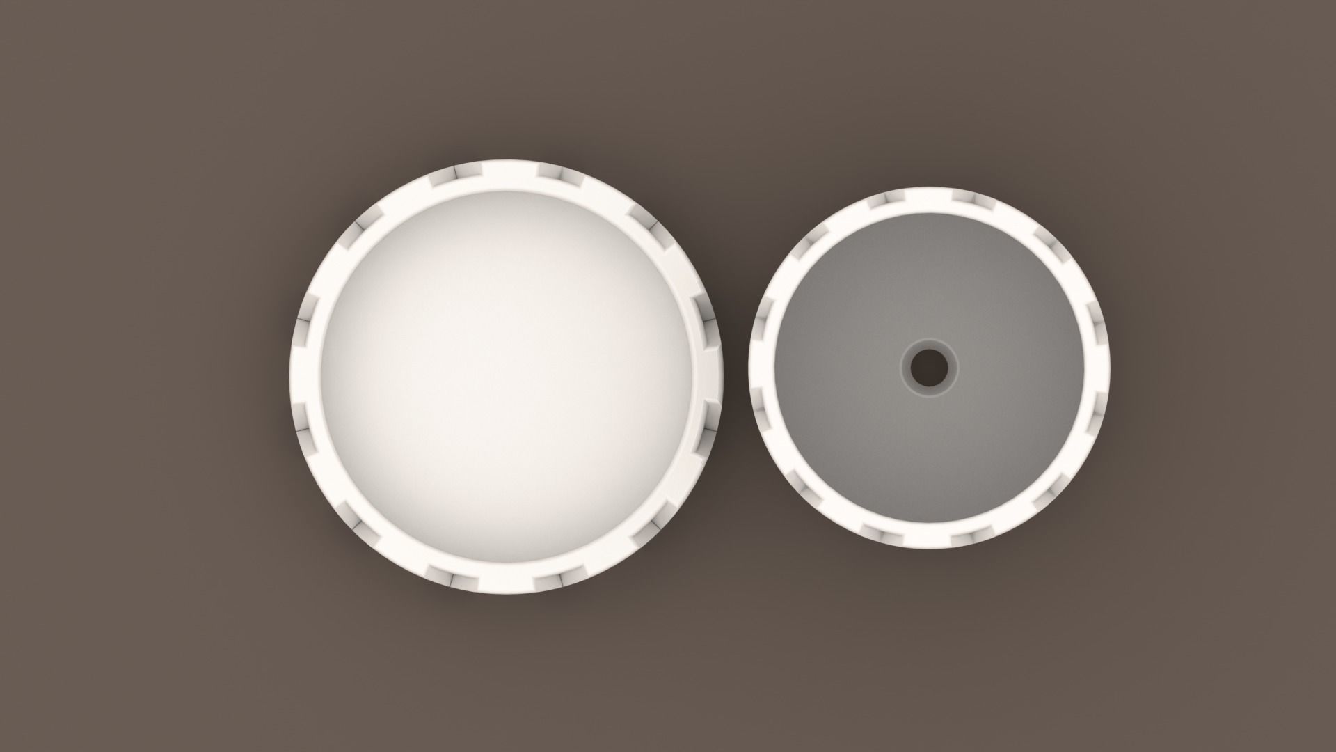 Flowerpot13 3D print model_5