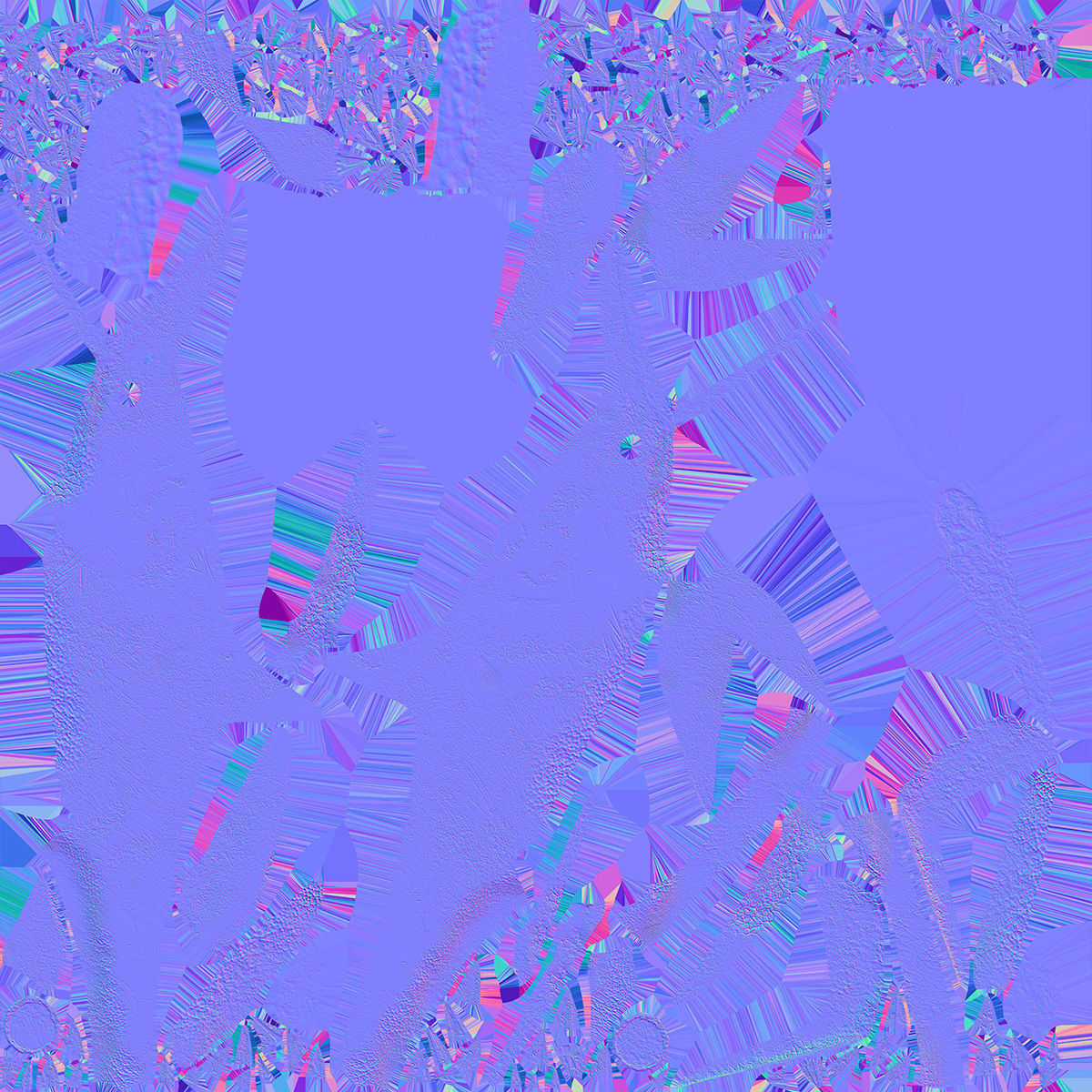 8K Realistic Ichthyosaurus Low-poly 3D model_17