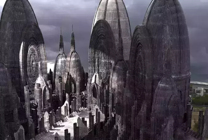 Emperor Dark Towers 3