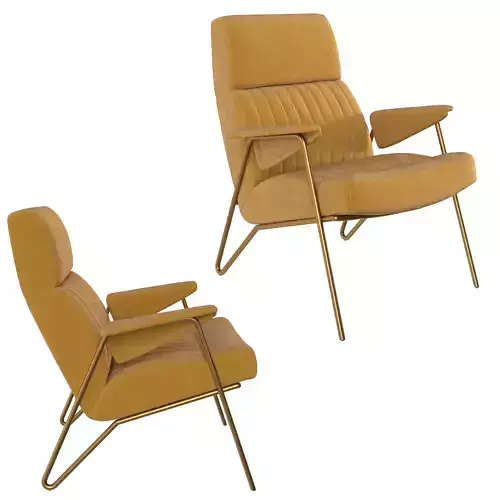 Armchair Ibex Delight Collection