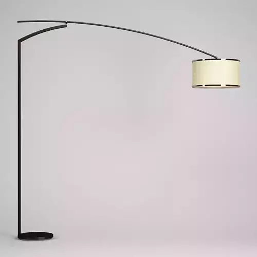 Wooden Floor Lamp 44