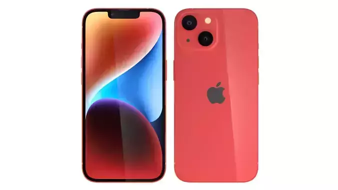 Apple iPhone 14 Red