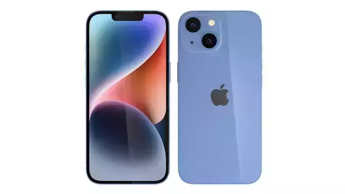 Apple iPhone 14 Blue