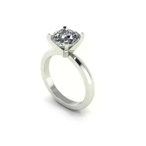 True Love Diamond Ring