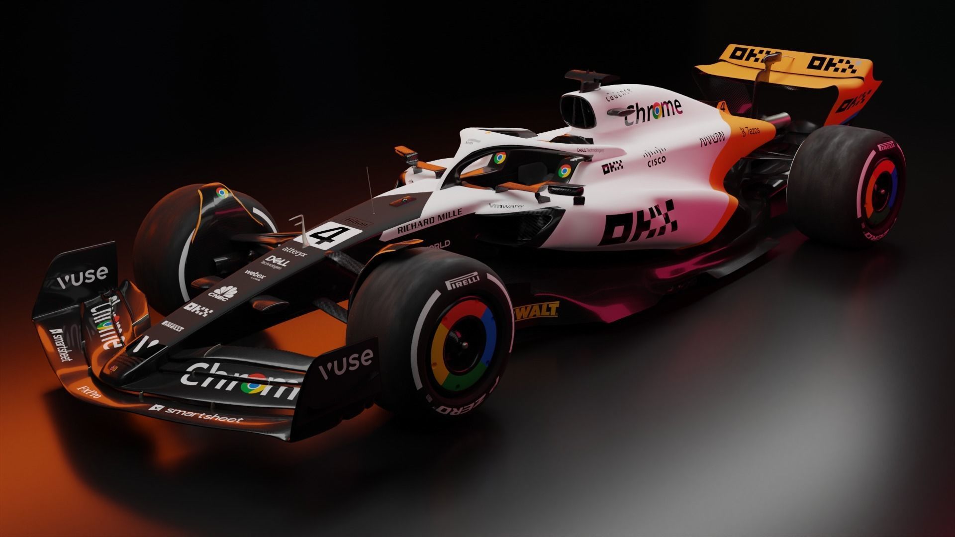 McLaren F1 2023 collection _1