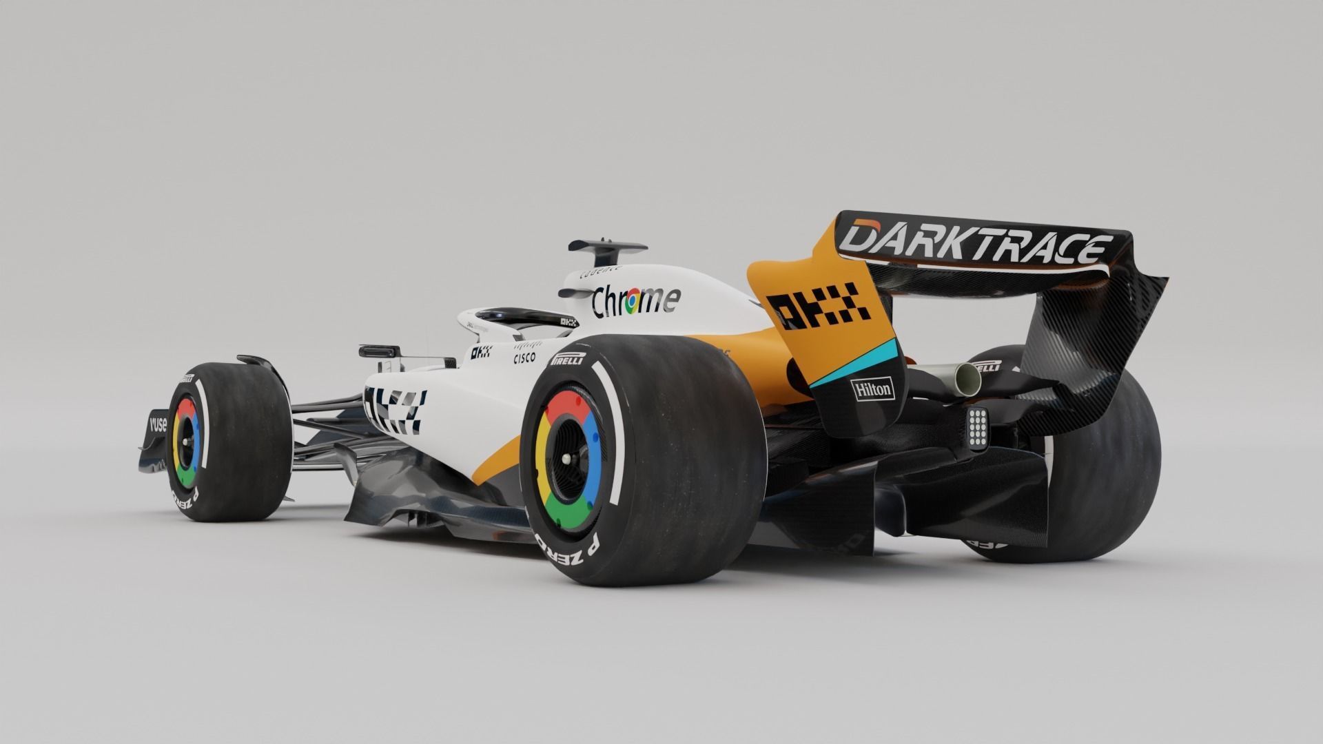 McLaren F1 2023 collection _2