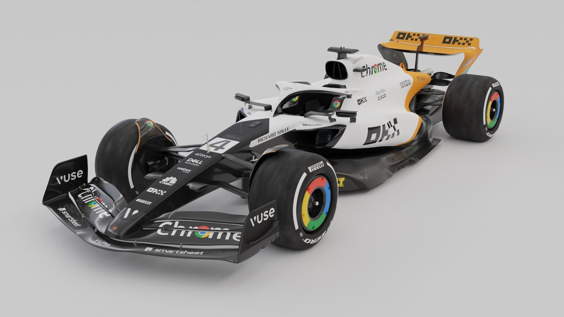 McLaren F1 2023 collection _8