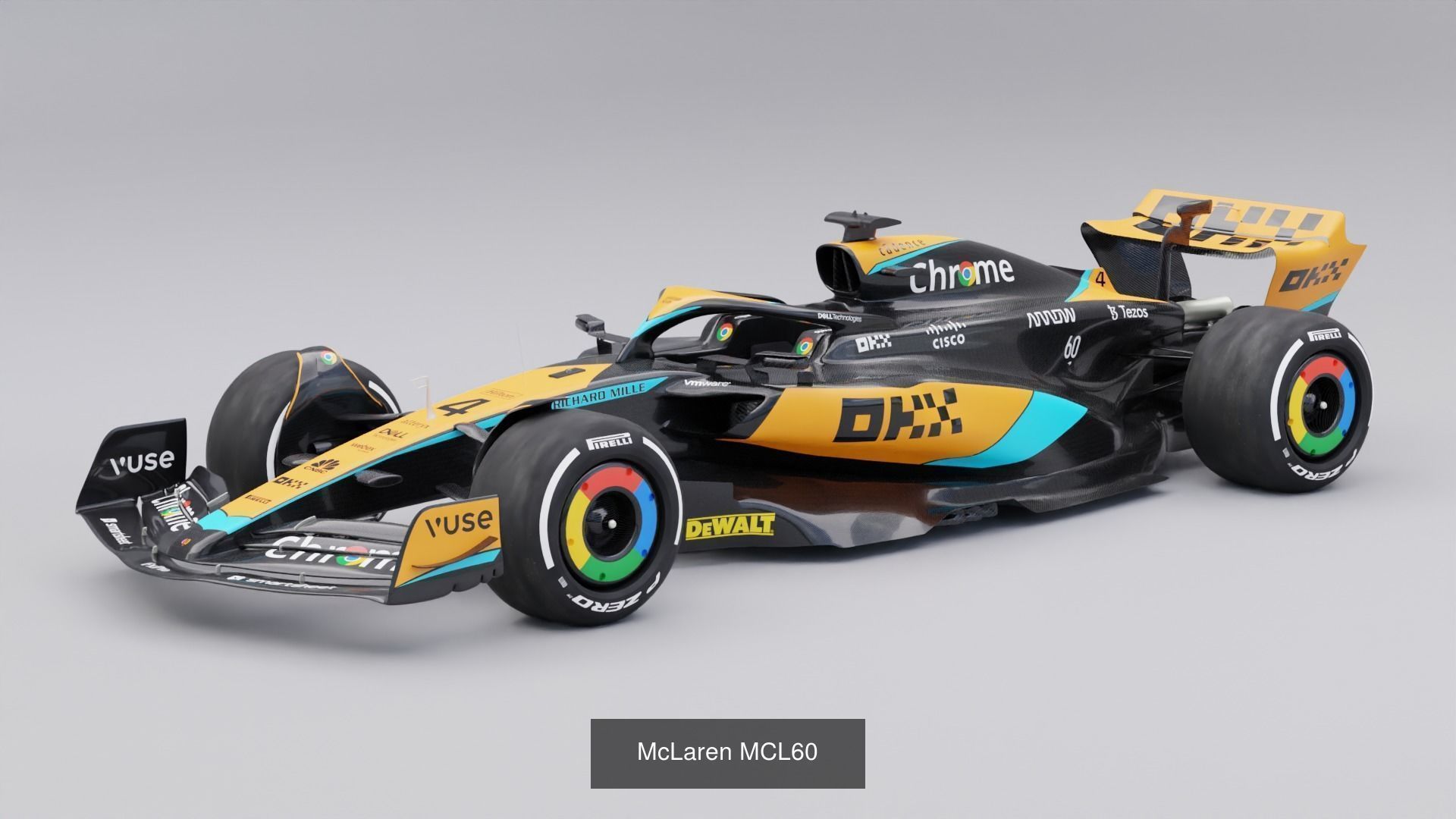 McLaren F1 2023 collection _12