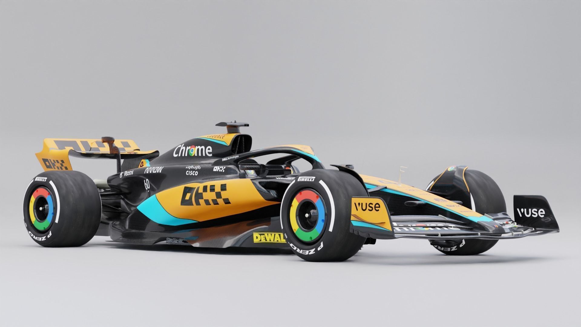 McLaren F1 2023 collection _13