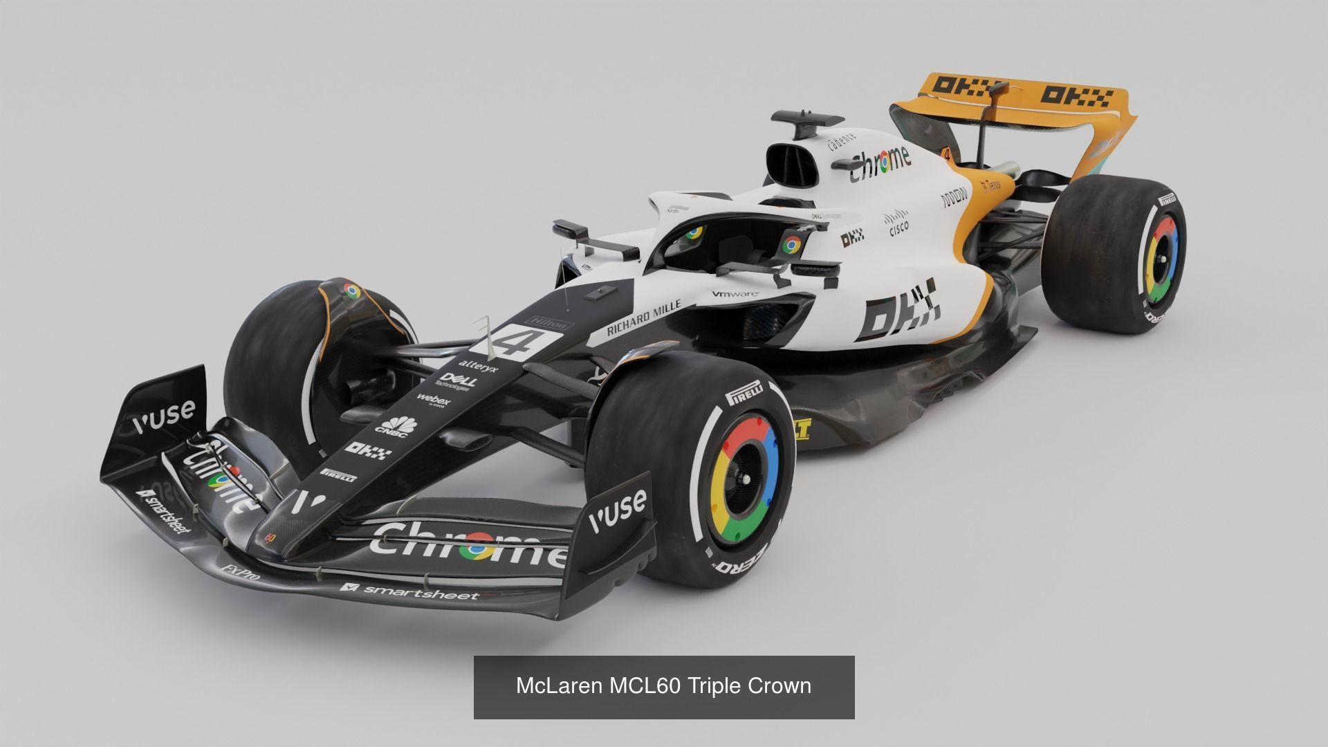 McLaren F1 2023 collection _3