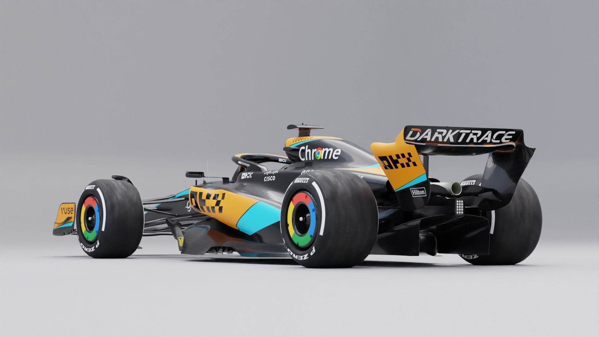 McLaren F1 2023 collection _15