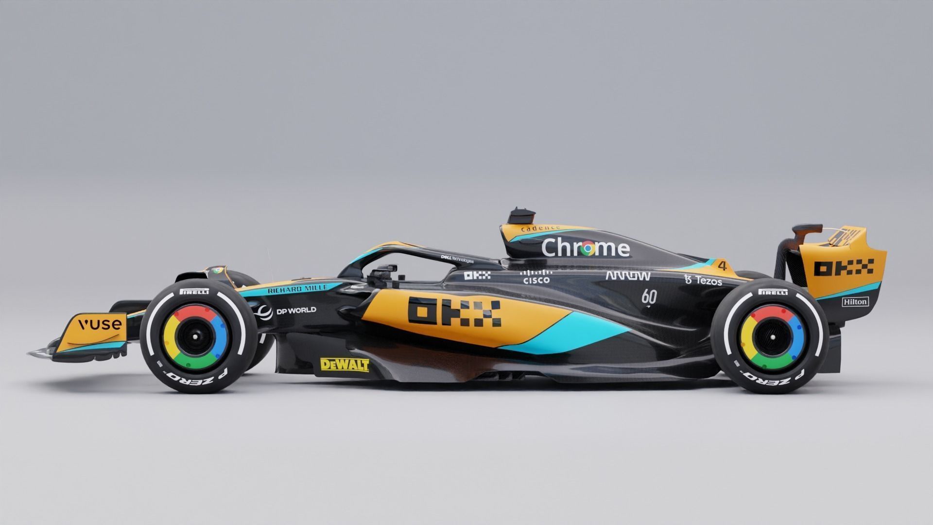 McLaren F1 2023 collection _14