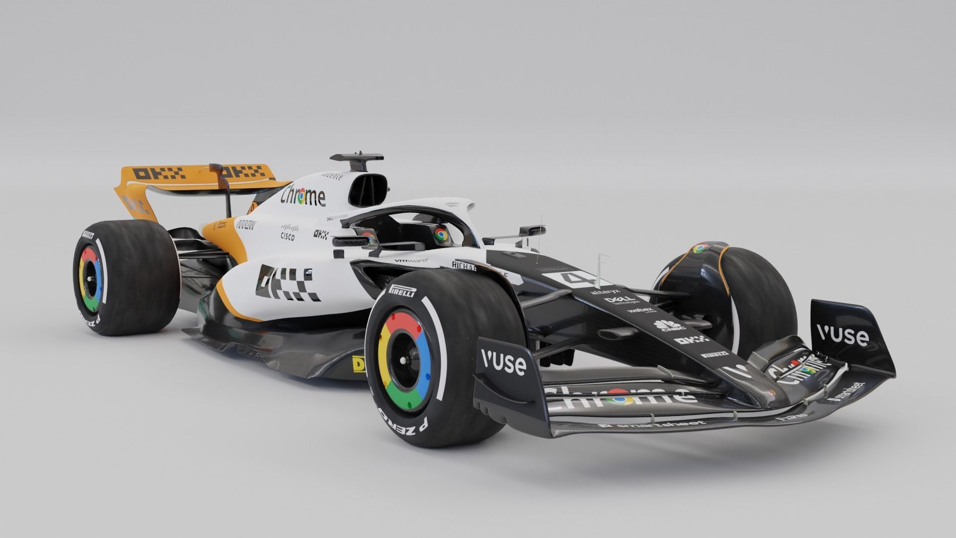 McLaren F1 2023 collection _7