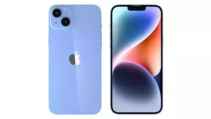 Apple iPhone 14 Plus Blue